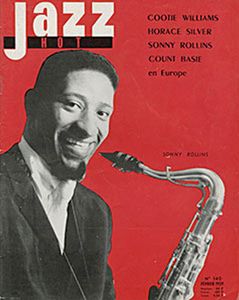 Jazz Hot N° 140