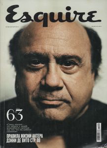 Esquire Russia № 063, Февраль 2011