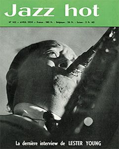Jazz Hot N° 142