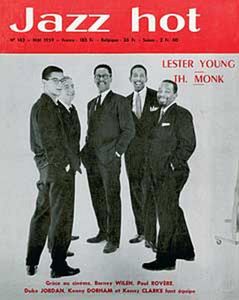 Jazz Hot N° 143