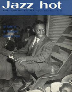 Jazz Hot N° 147