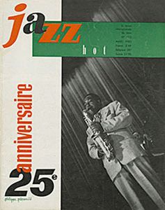 Jazz Hot N° 152