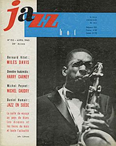 Jazz Hot N° 153