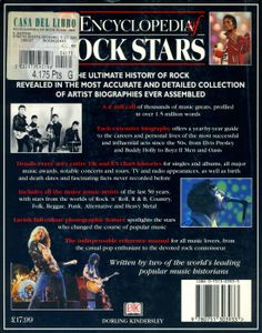 Q Encyclopedia of Rock Stars