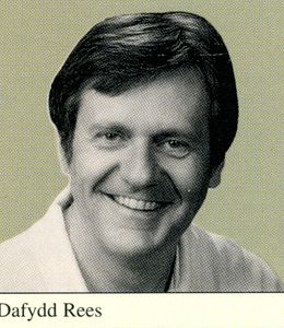 Dafydd Rees