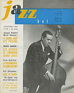 Jazz Hot N° 156