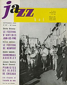 Jazz Hot N° 157