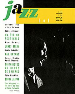 Jazz Hot N° 158