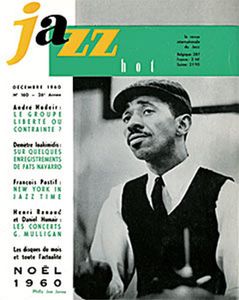 Jazz Hot N° 160