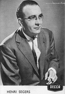 Henri Segers