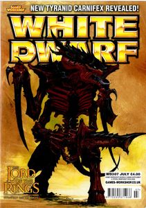 White Dwarf 307