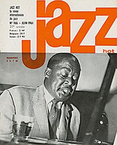 Jazz Hot N° 166