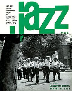 Jazz Hot N° 175