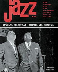 Jazz Hot N° 179