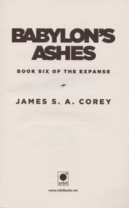 Babylon's Ashes