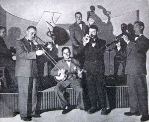 The Dixie Stompers