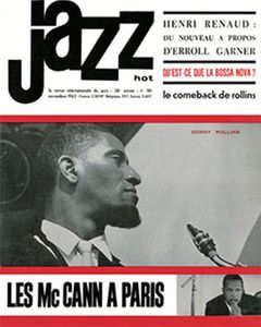 Jazz Hot N° 181