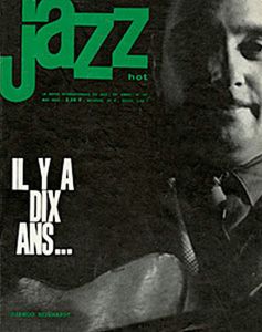 Jazz Hot N° 187