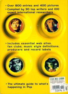 Guinness Rockopedia. The Ultimate A-Z of Rock & Pop