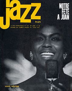 Jazz Hot N° 190