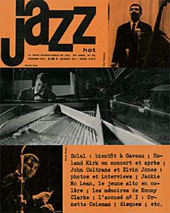 Jazz Hot N° 193