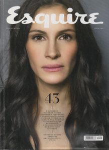 Esquire Russia № 043, Апрель 2009