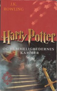 Harry Potter og Hemmelighedernes Kammer