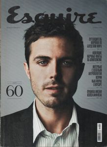 Esquire Russia № 060, Ноябрь 2010