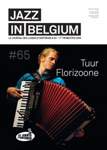 Jazz In Belgium - Le journal des lundis d'hortense # 65