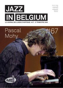 Jazz In Belgium - Le journal des lundis d'hortense # 67