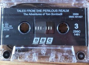 Tales from the Perilous Realm