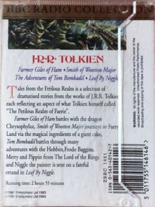 Tales from the Perilous Realm