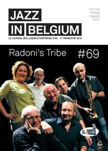 Jazz In Belgium - Le journal des lundis d'hortense # 69