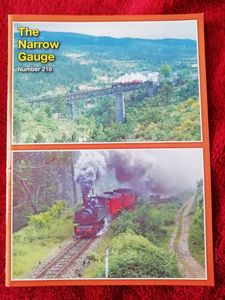 The Narrow Gauge 218