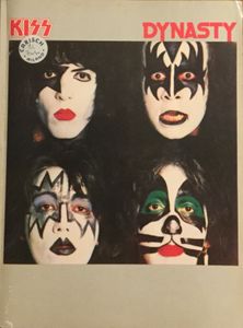 Kiss - Dynasty
