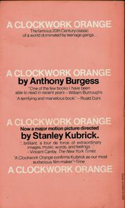 A Clockwork Orange