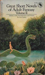 Great Short Novels of Adult Fantasy: Volume II