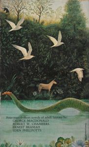 Great Short Novels of Adult Fantasy: Volume II