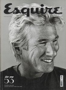 Esquire Russia № 053, Март 2010