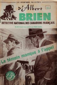 Le Témoin Manque à l'Appel