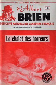 Le Chalet des Horreurs