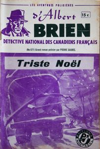 Triste Noël