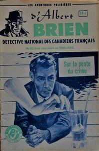 Sur la Pente du Crime