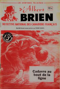 Cadavre au Bout de la Ligne