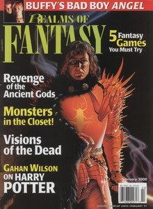 Realms of Fantasy, February 2000
