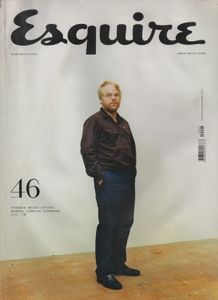 Esquire Russia № 046, Июль-Август 2009