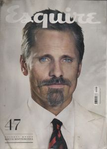 Esquire Russia № 047, Сентябрь 2009