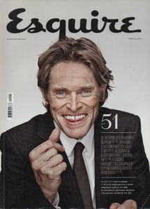 Esquire Russia № 051, Январь 2010