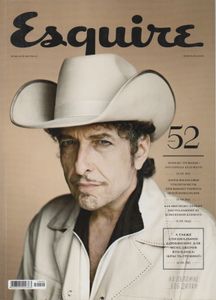 Esquire Russia № 052, Февраль 2010