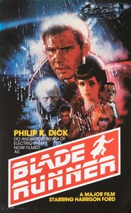 Do Androids Dream of Electric Sheep? Filmed as Blade Runner